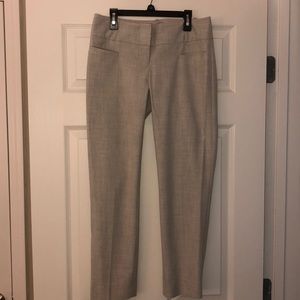 Sz 2 The Limited Drew Fit ankle pants